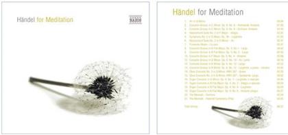 Various & Georg Friedrich Händel (1685-1759) - Händel For Meditation