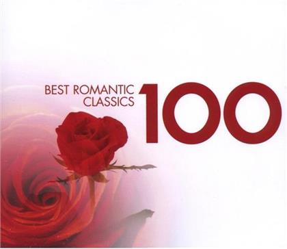 --- & --- - 100 Most Romantic Classics (6 CD)