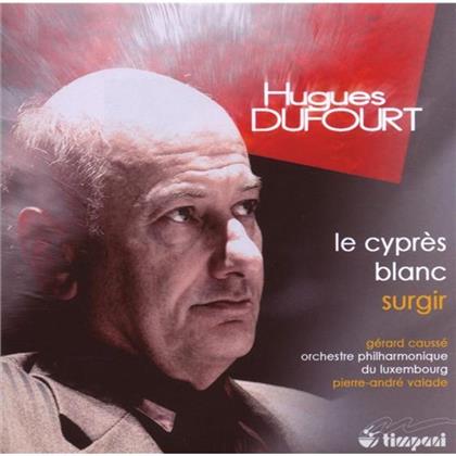 Gerard, Bratsche Causse & Hugues Dufourt - Cypres Blanc (Weltpremiere)
