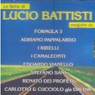 Tribute To Battisti Lucio - Various - Le Belle Di