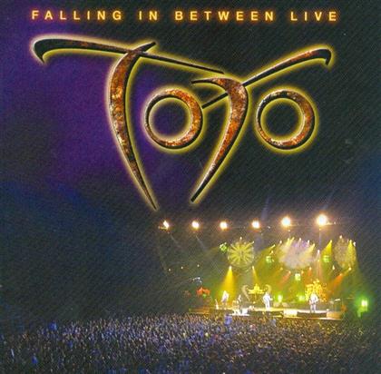 Toto - Falling In Between - Live (Japan Edition, 2 CDs)