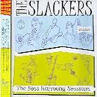 The Slackers - Boss Harmony Sessions (CD + DVD)