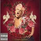P!nk - I'm Not Dead (Platinum Edition, CD + DVD)