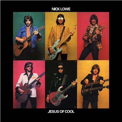 Nick Lowe - Jesus Of Cool - Reissue