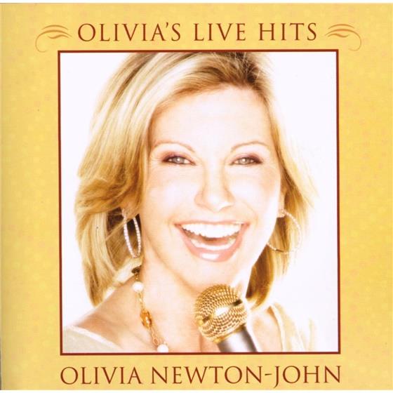 Olivia Newton-John - Olivia's Live Hits