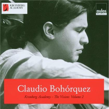 Claudio Bohorquez & Schmickler Marcus/Hayden - Violoncello