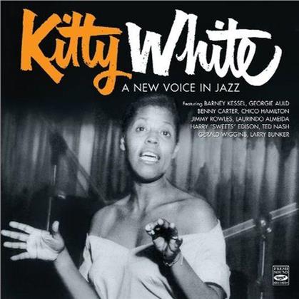 Kitty White - New Voice In Jazz