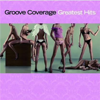 Groove Coverage - Greatest Hits (2007 Edition) (2 CDs)