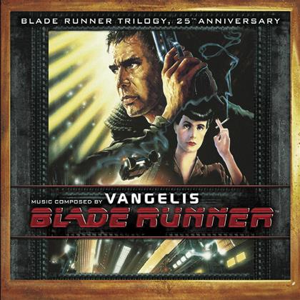 Vangelis - Blade Runner - OST (Édition 25ème Anniversaire, 3 CD)