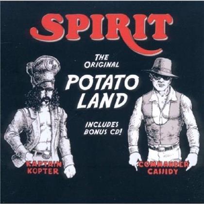Spirit - Potatoland