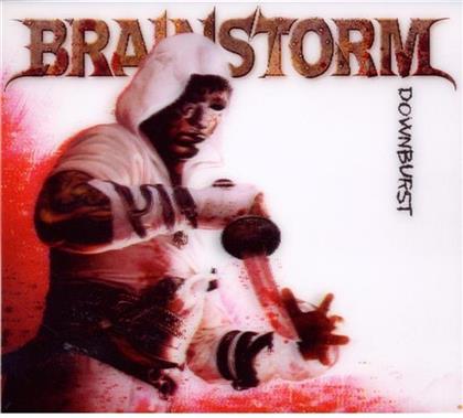 Brainstorm (Heavy) - Downburst - Limited