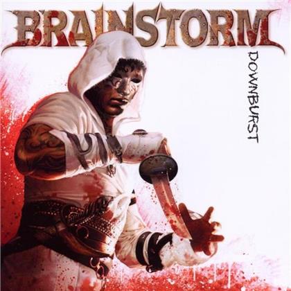 Brainstorm (Heavy) - Downburst