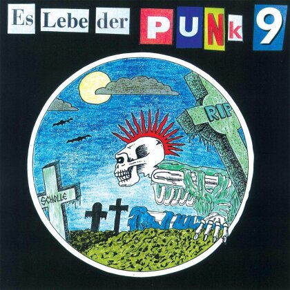 Es Lebe Der Punk - Vol. 9