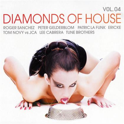Diamonds Of House - Vol. 4 (2 CDs)