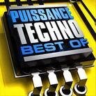 Puissance Techno - Various - Best Of (4 CDs)