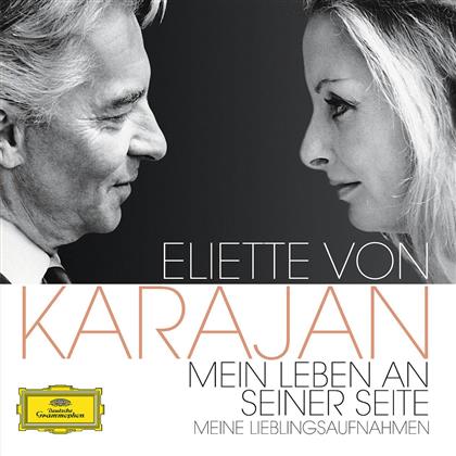 Eliette von Karajan - Mein Leben An Seiner Seite (2 CDs)