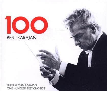 --- & Herbert von Karajan - 100 Best Karajan (6 CDs)