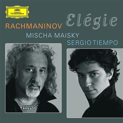 Mischa Maisky & Sergej Rachmaninoff (1873-1943) - Elegie