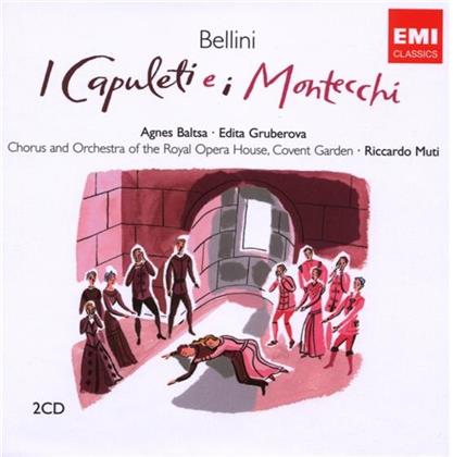 Vincenzo Bellini (1801-1835) & Riccardo Muti - Capules Et Montaigus (2 CDs)