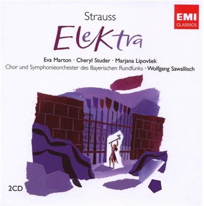 Wolfgang Sawallisch & Richard Wagner (1813-1883) - Elektra (2 CDs)
