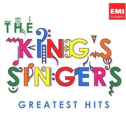 The King's Singers & --- - Greatest Hits (2 CD)