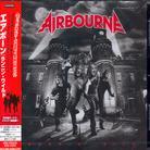 Airbourne - Runnin Wild + 1 Bonustrack