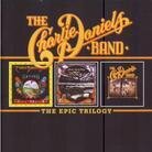 Charlie Daniels - Epic Trilogy 1 (2 CDs)