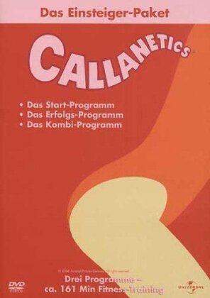 Callanetics - Das Einsteiger-Paket