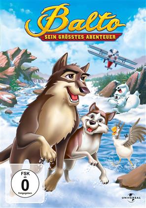Balto - Sein grösstes Abenteuer (2005)