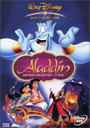 Aladdin (1992) (Édition Spéciale, 2 DVD)