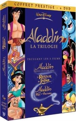 Aladdin Collection (Coffret, 4 DVD)