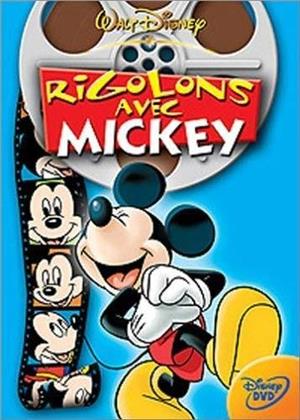 Rigolons avec Mickey