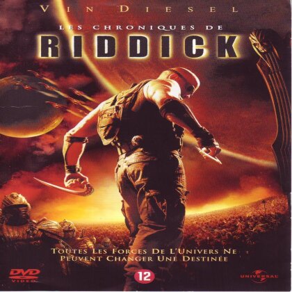 Riddick - Les chroniques de Riddick (2004)