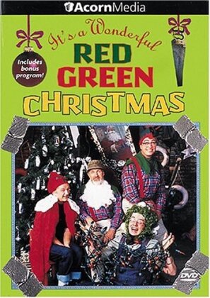 Red green - It's a wonderful red green xmas