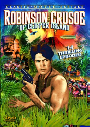 Robinson Crusoe Of The Clipper Island Chap 1-14