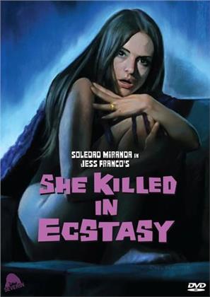 She killed in Ecstasy (1971)
