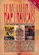 Various Artists - Le meilleur du Rap Français (Box, 3 DVDs)