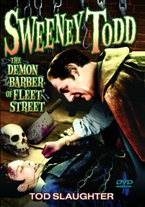 Sweeney Todd - The Demon Barber of Fleet Street (1936) (b/w)