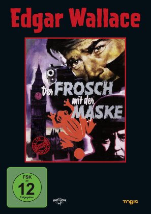Der Frosch mit der Maske - Edgar Wallace (1959)