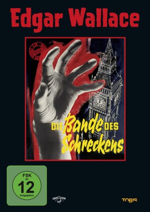 Die Bande des Schreckens - Edgar Wallace (1960)