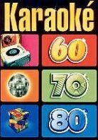 Karaoke - 60 - 70 - 80 (3 DVDs)