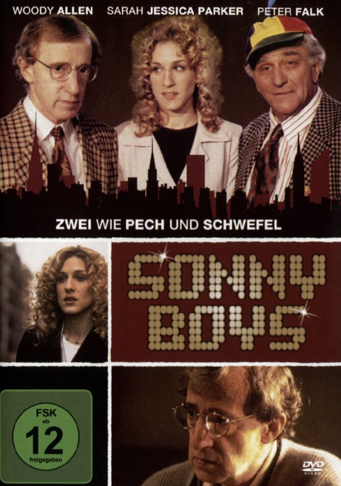 Sonny Boys (1995) - CeDe.ch
