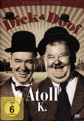 Dick & Doof - Atoll K. (1951) (Remastered)