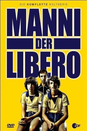 Manni, der Libero (Cofanetto, 3 DVD)