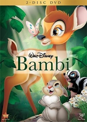 Bambi (1942) (2 DVD)