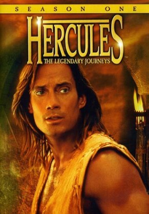 Hercules: The Legendary Journeys - Season 1 (3 DVDs)