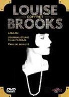 Louise Brooks Coffret (Box, Deluxe Edition, 3 DVDs)