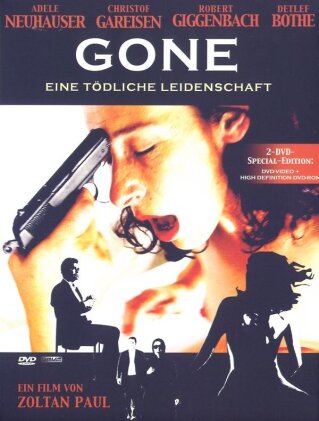 Gone - Tödliche Leidenschaft (2002) (Special Edition, 2 DVDs)