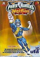 Power Rangers 2 - Wild Force - Folgen 4-6