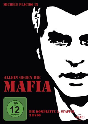 Allein gegen die Mafia - Staffel 2 (Box, 3 DVDs)